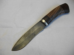 Нож тапир,из дамасской стали .png